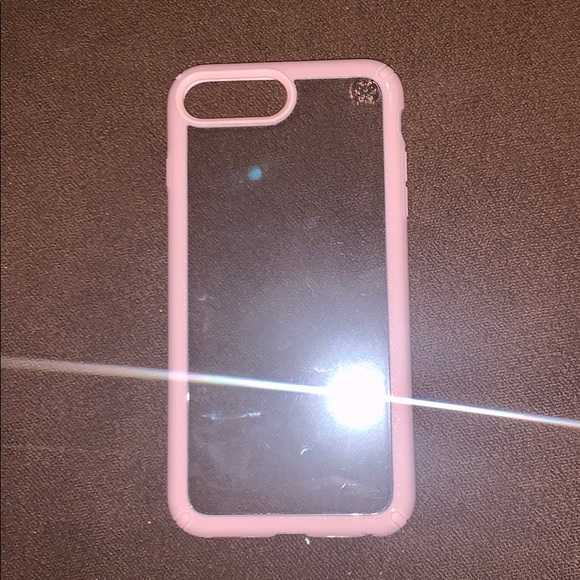 Pink Speck iPhone 7 Plus/ IPhone 6/6s Plus Case - Picture 2 of 3